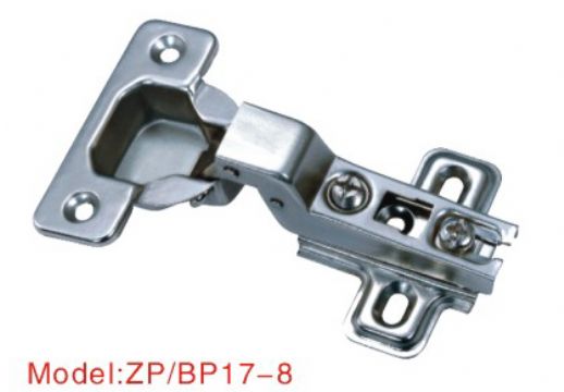 Slide-On General Hinge